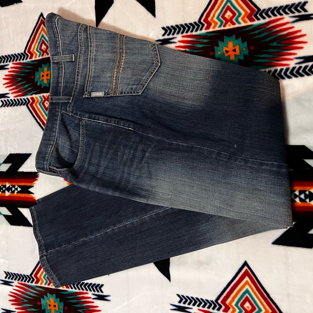 Men’s Cinch Silver Label Jeans 35x34